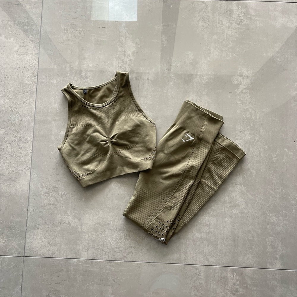 Gymshark Set